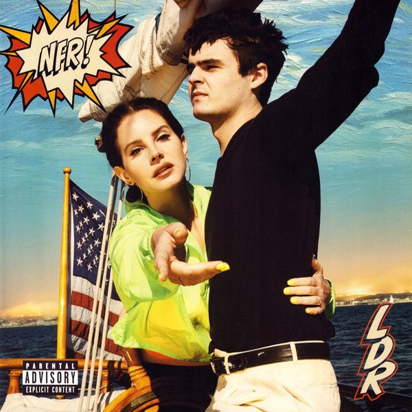 Виниловая пластинка Lana Del Rey ‎– Norman Fucking Rockwell! LP - рис.0