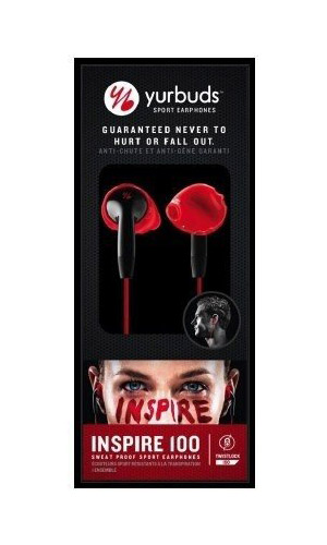 Наушники JBL Yurbuds Inspire 100 Black - рис.8