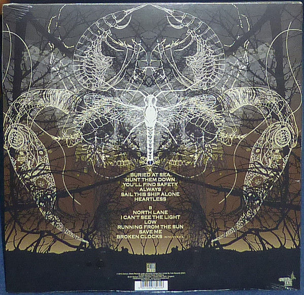 Виниловая пластинка Architects - Ruin - рис.1
