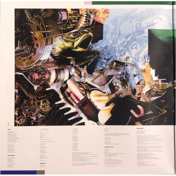 Виниловая пластинка Black Midi – Schlagenheim LP - рис.1