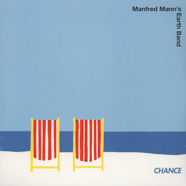 Виниловая пластинка Manfred Mann's Earth Band – Chance LP - рис.0