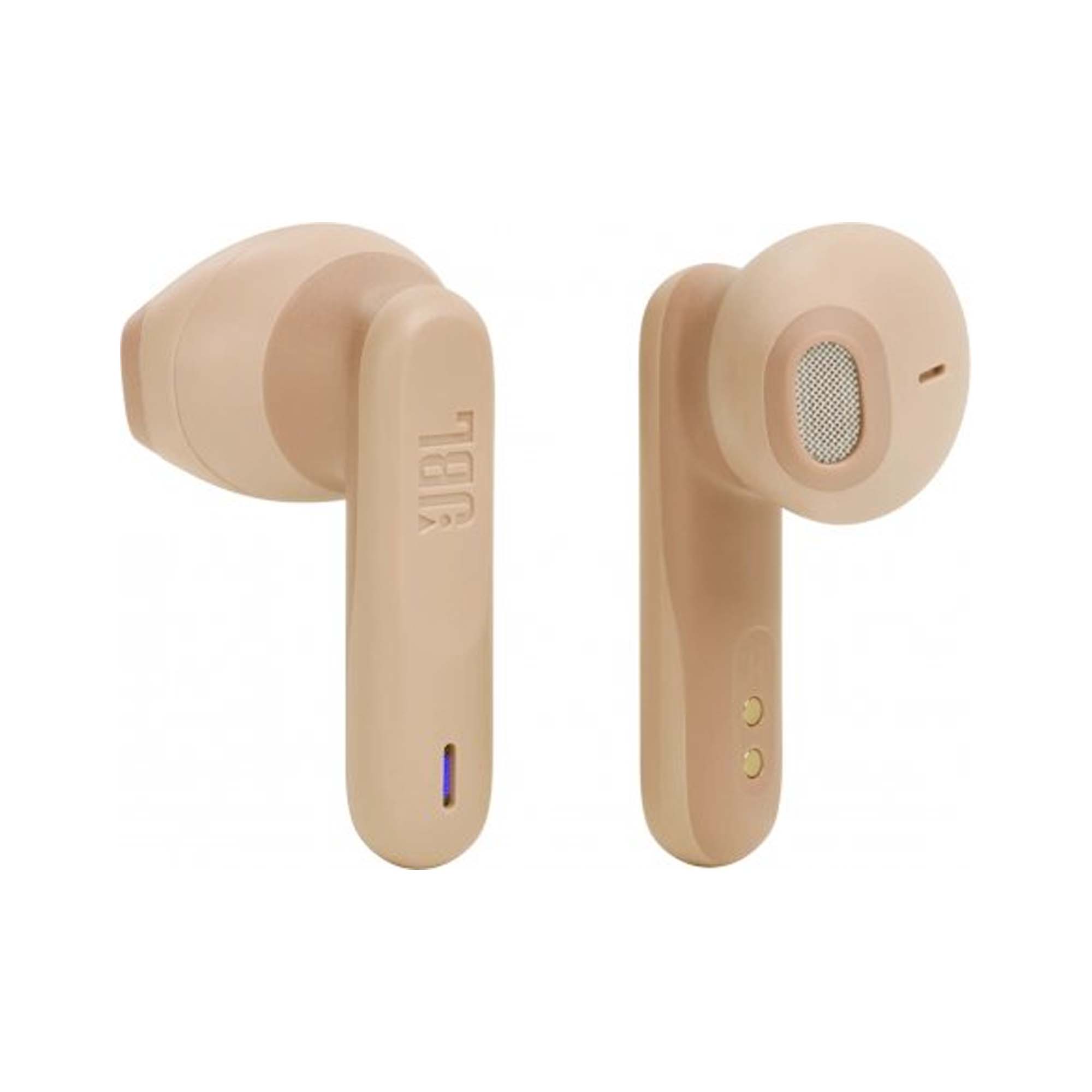 Беспроводные наушники JBL Wave Flex Beige - фото 2