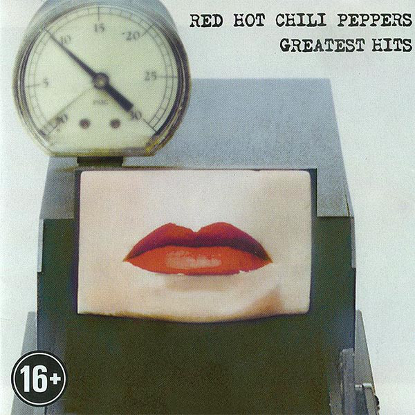 CD-диск Red Hot Chili Peppers ‎– Greatest Hits CD - рис.0