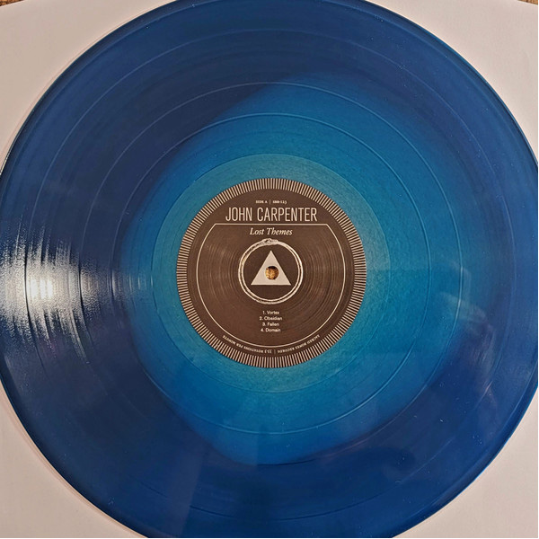 Виниловая пластинка John Carpenter – Lost Themes - Cloured LP - рис.5