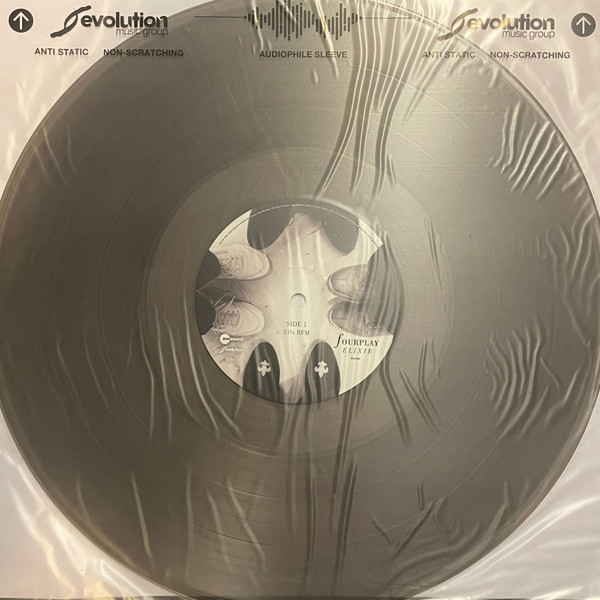 Виниловая пластинка Fourplay - Elixir (Audiophile One-Step Pressing) - 2LP - рис.12