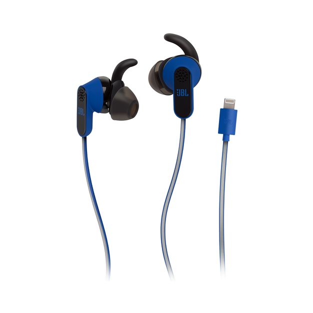Наушники JBL Reflect Aware blue - рис.0