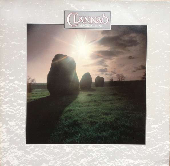 Виниловая пластинка Clannad - Magical Ring - рис.0