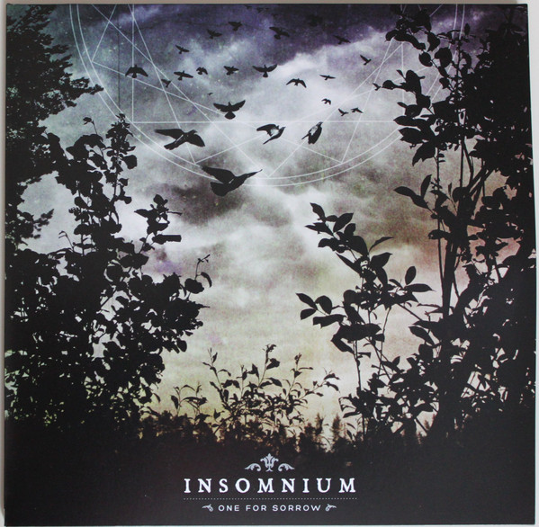 Виниловая пластинка Insomnium - One For Sorrow - рис.0