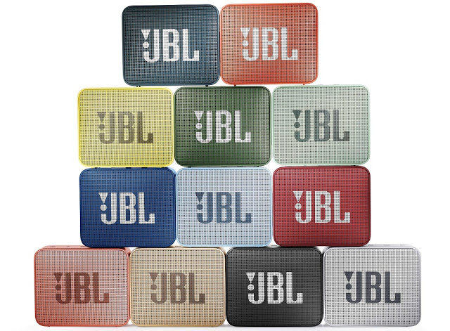 Портативная колонка JBL GO 2 Orange - рис.8
