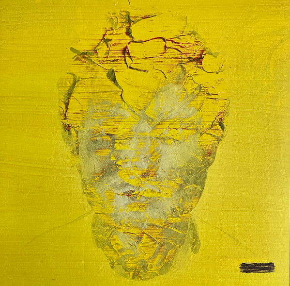 Виниловая пластинка Ed Sheeran – - (Subtract) (Yellow) LP - рис.0