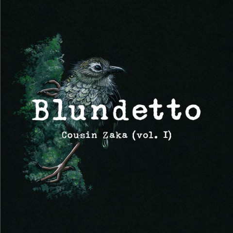 Виниловая пластинка Blundetto – Cousin Zaka Vol. 1 - 2LP - рис.0