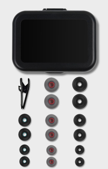 Наушники FiiO EX1 II Black - рис.10