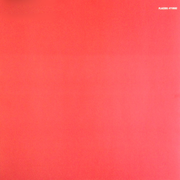 Виниловая пластинка Placebo - Placebo - рис.3
