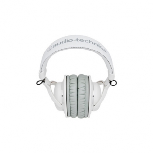 Наушники для DJ AUDIO-TECHNICA ATH-PRO5MK3 white - рис.1
