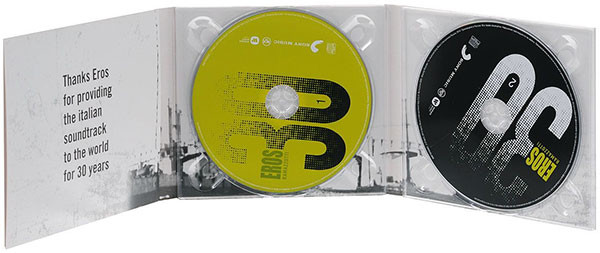 CD-диск Eros Ramazzotti - 30 - рис.1