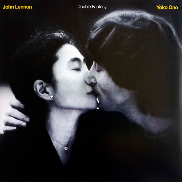 Виниловая пластинка John Lennon & Yoko Ono – Double Fantasy LP - рис.0