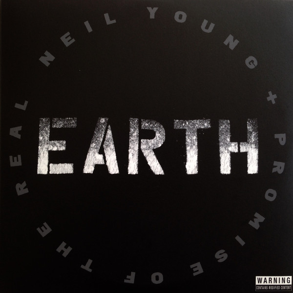 Виниловая пластинка Neil Young; Promise Of The Real - Earth - рис.0