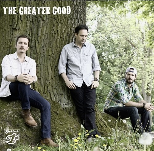 Виниловая пластинка The Greater Good - The Greater Good LP - рис.0