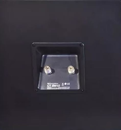 Сабвуфер Bowers & Wilkins CT SW10 - рис.1
