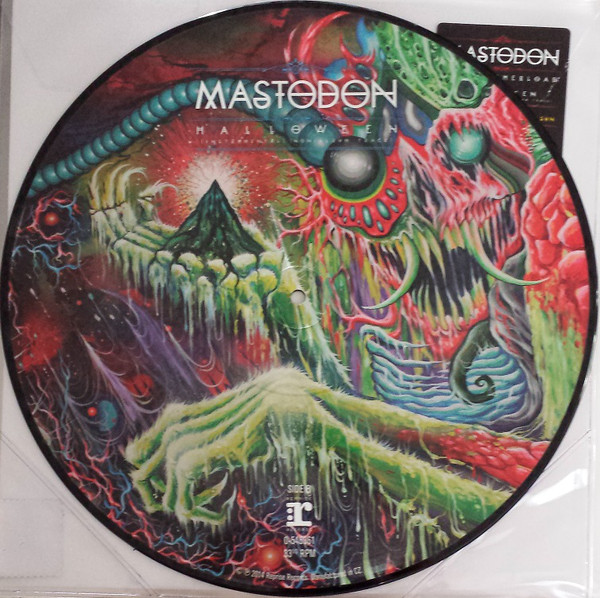 Виниловая пластинка Mastodon - The Motherload - рис.1
