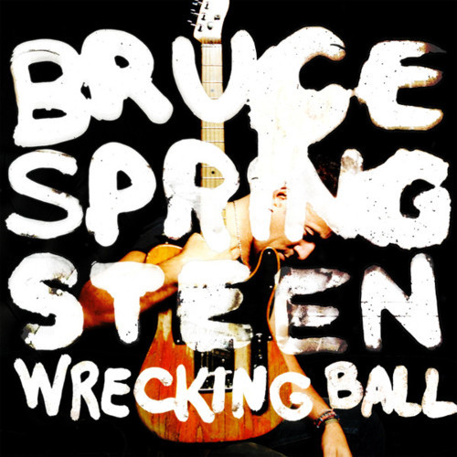 Пластинка Bruce Springsteen - Wrecking Ball - рис.0