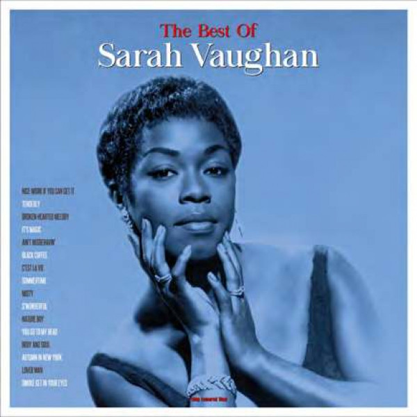 Виниловая пластинка Sarah Vaughan – The Best Of Sarah Vaughan LP - рис.0