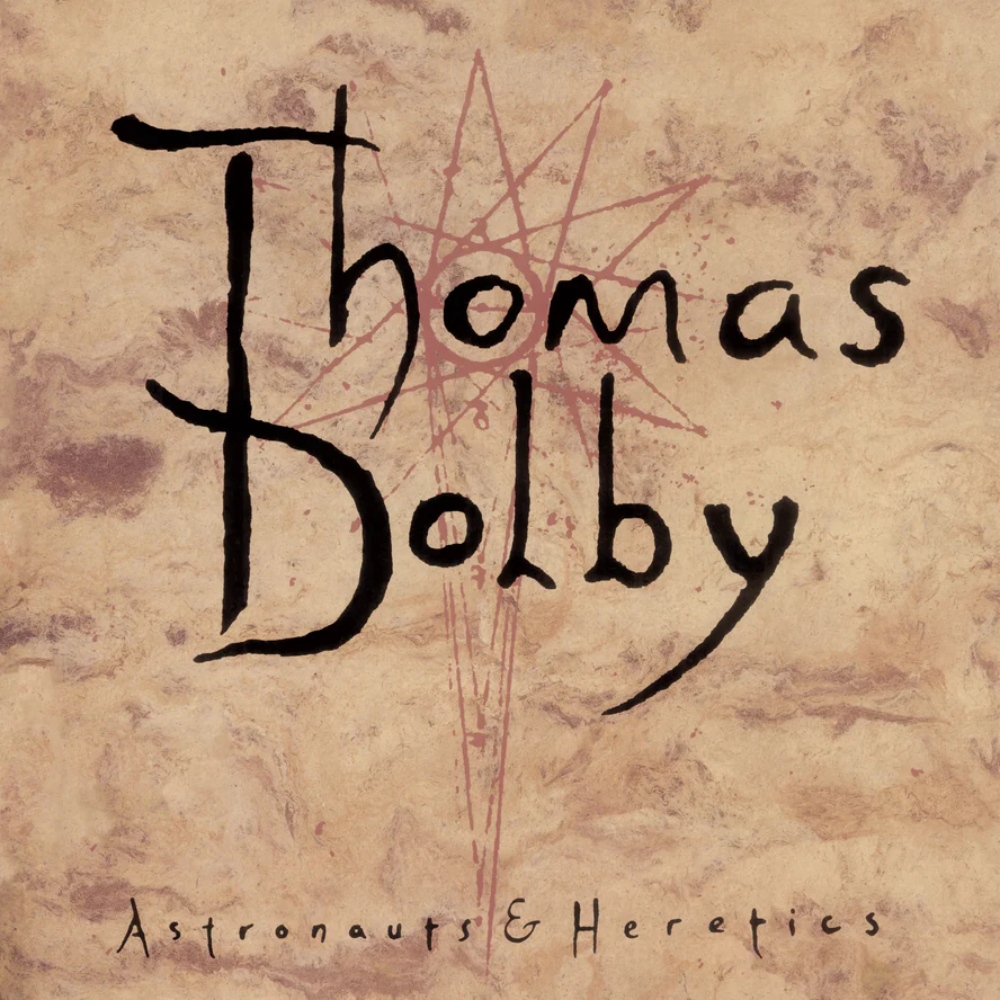 

Пластинка Thomas Dolby, – Astronauts & Heretics (Pink & Clear Marble) LP