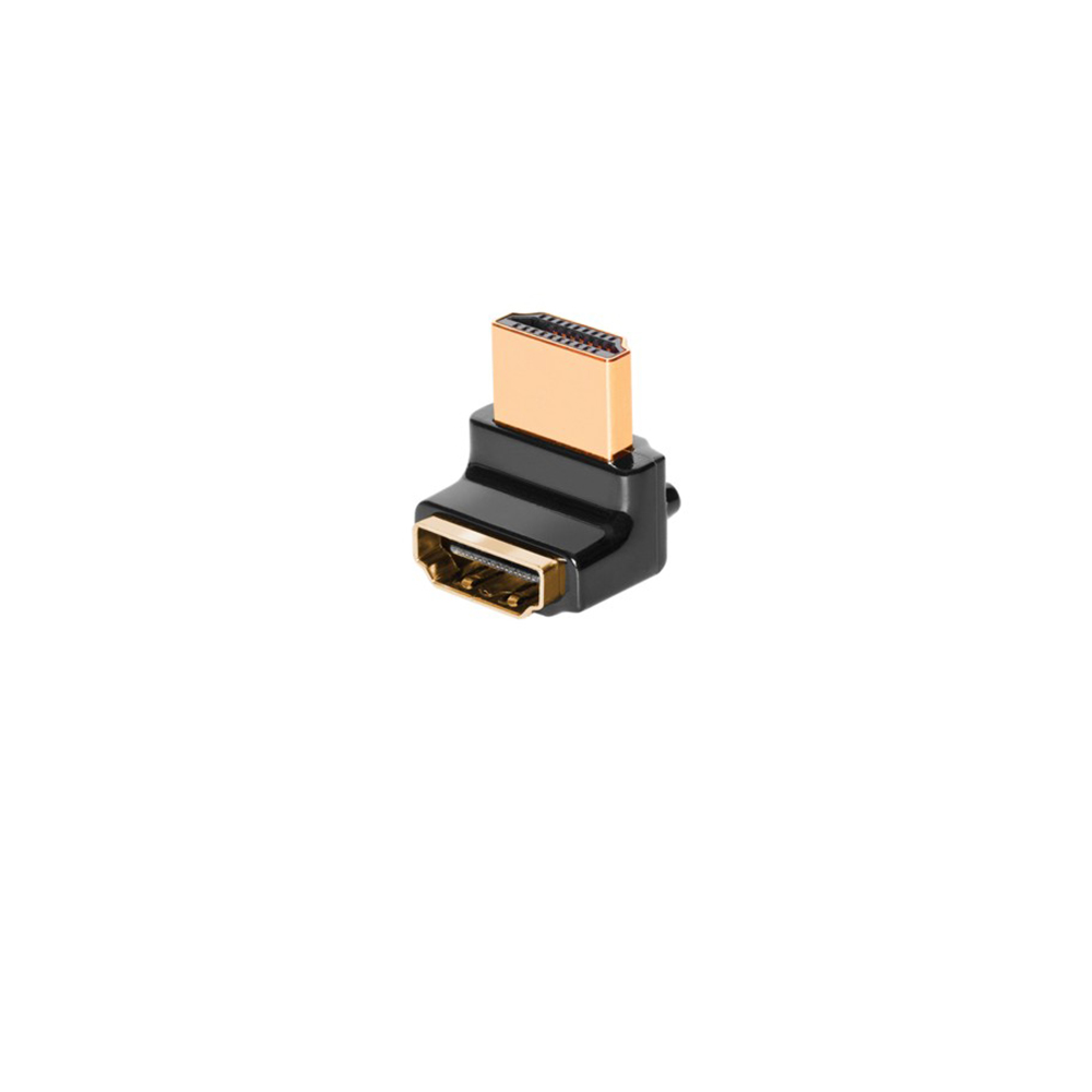 Адаптер AudioQuest HDMI 90/W