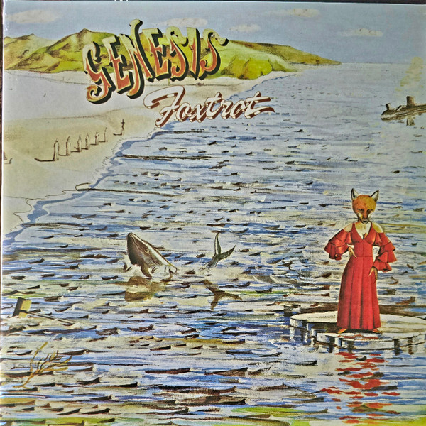 Виниловая пластинка Genesis – Foxtrot LP - рис.0