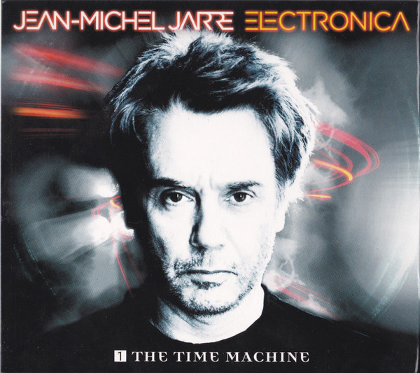 CD-диск JEAN MICHEL JARRE ELECTRONICA 1: THE TIME MACHINE CD - рис.0