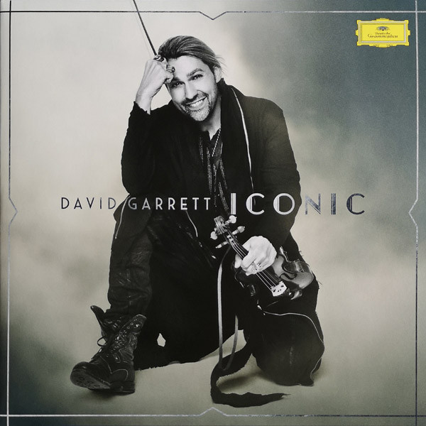 

Пластинка David Garrett, – Iconic 2LP