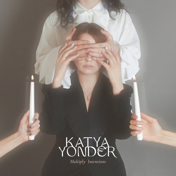 Виниловая пластинка Katya Yonder – Multiply Intentions LP - рис.0
