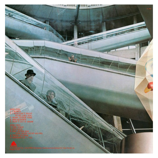 Виниловая пластинка THE ALAN PARSONS PROJECT I ROBOT - рис.1