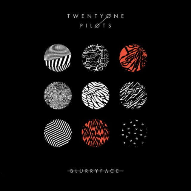 Виниловая пластинка Twenty One Pilots – Blurryface - 2LP - рис.0