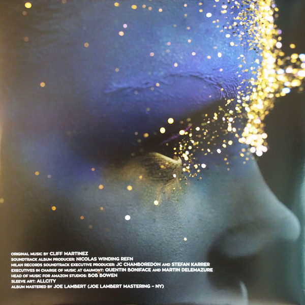 Виниловая пластинка Cliff Martinez - The Neon Demon (Original Motion Picture Soundtrack) - рис.3