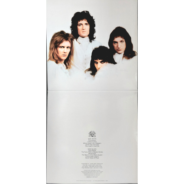 Виниловая пластинка Queen - Queen II LP - рис.3