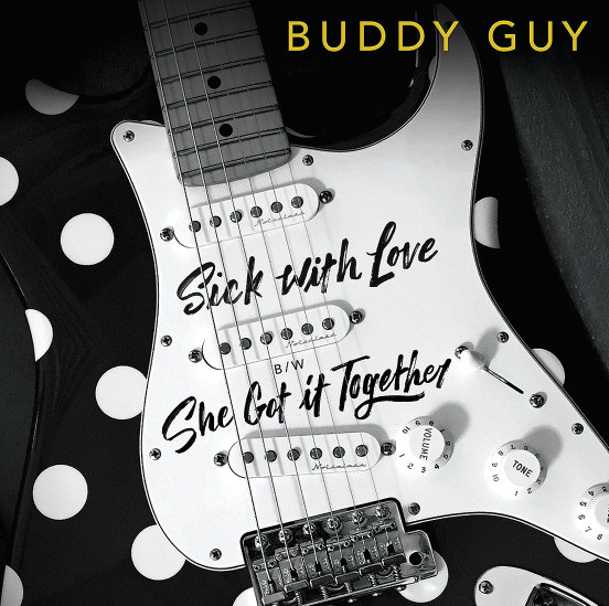 Виниловая пластинка Buddy Guy - Sick With Love - рис.0