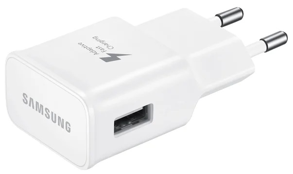 Сетевое зарядное устройство Samsung EP-TA20 USB Type-C White - рис.1