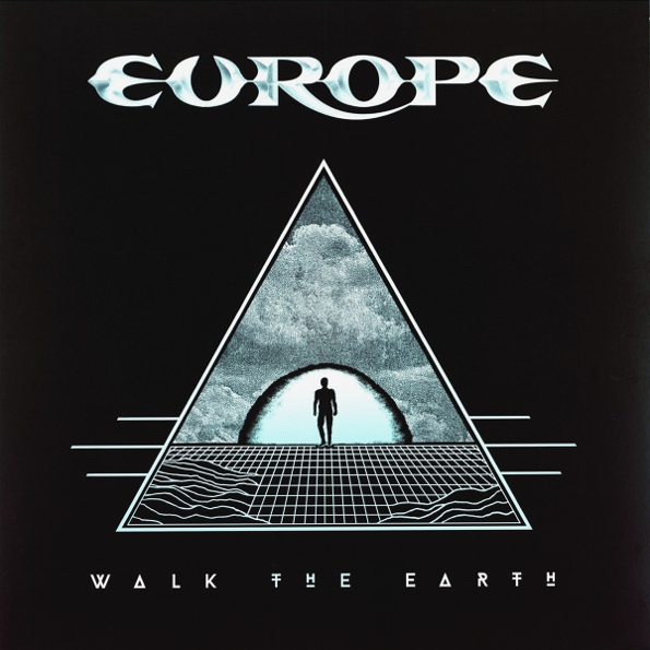 Виниловая пластинка EUROPE WALK THE EARTH LP - рис.0