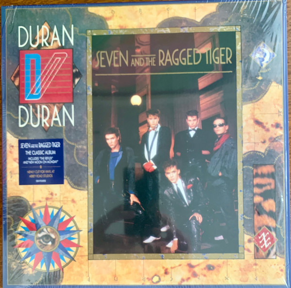 

Пластинка Duran Duran, – Seven And The Ragged Tiger - LP