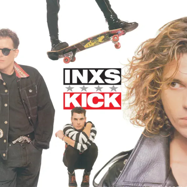 Виниловая пластинка INXS - Kick LP - рис.0