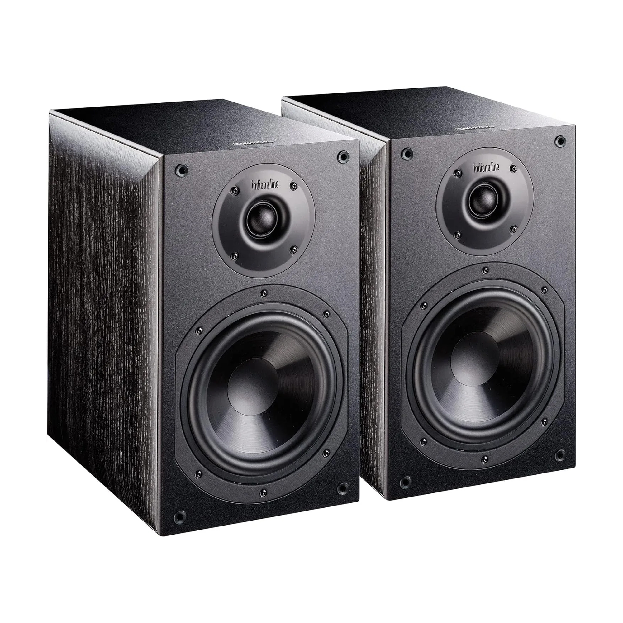 

Полочная акустика Indiana Line, Черный, Nota 260 XN Black