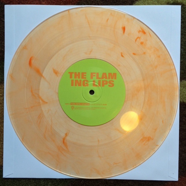 Виниловая пластинка The Flaming Lips - This Here Giraffe - рис.1