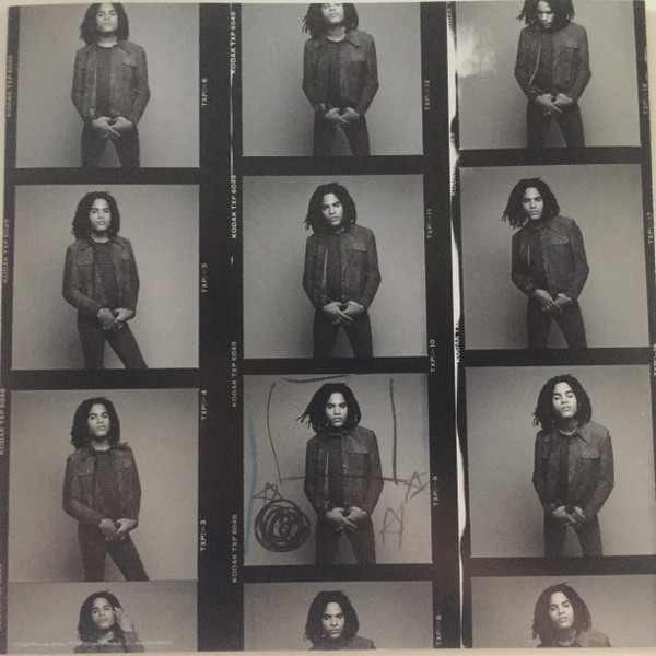 Виниловая пластинка Lenny Kravitz - Greatest Hits - 2LP - рис.11