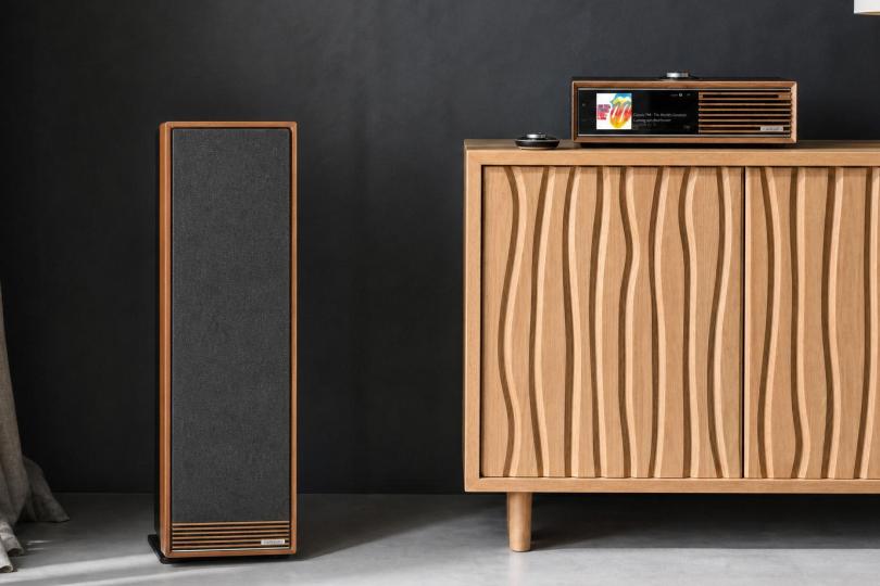 HIGH END Vienna 2026: Talisman-R и R710 — неовинтажные новинки от Ruark. Предзаказ в Dr.Head