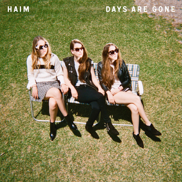 Виниловая пластинка Haim – Days Are Gone - Green - 2LP - рис.0