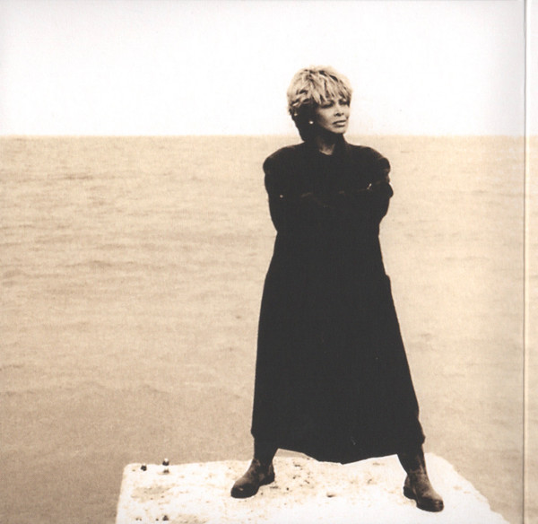 Бокс-сет Tina Turner - Wildest Dreams (Box) CD+DVD+Blu Ray - рис.2
