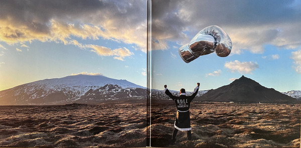 Виниловая пластинка Bryan Adams – Roll With The Punches (coloured) LP - рис.6