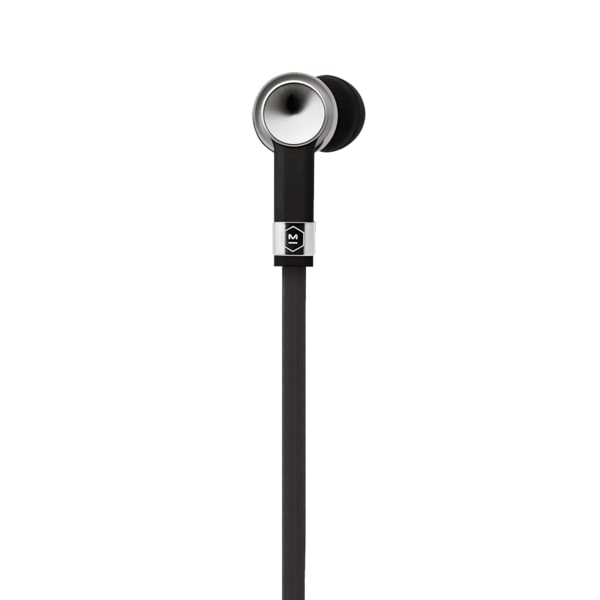 Наушники Master&Dynamic ME05 black/silver - рис.1