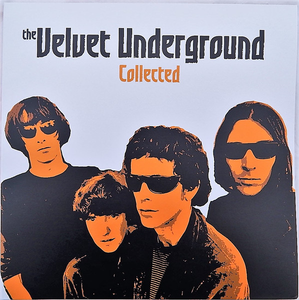 Виниловая пластинка The Velvet Underground - Collected - LP - рис.0
